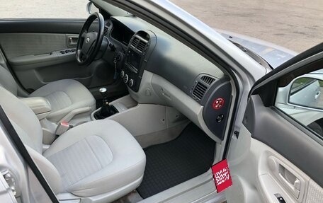 KIA Cerato I, 2006 год, 315 000 рублей, 11 фотография