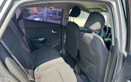 KIA Rio III рестайлинг, 2013 год, 900 000 рублей, 9 фотография