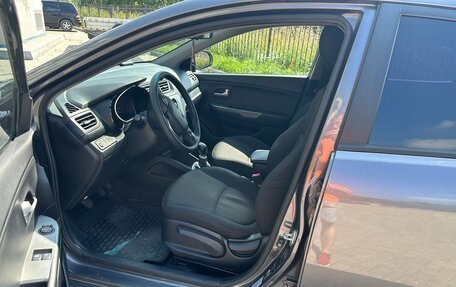 KIA Rio III рестайлинг, 2013 год, 900 000 рублей, 11 фотография