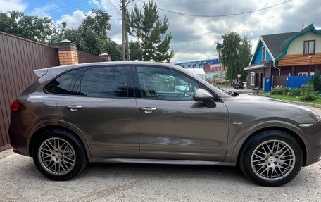 Porsche Cayenne III, 2014 год, 2 500 000 рублей, 3 фотография