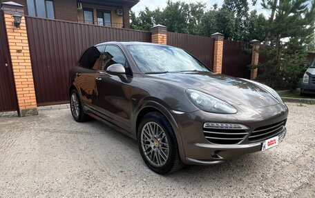 Porsche Cayenne III, 2014 год, 2 500 000 рублей, 2 фотография