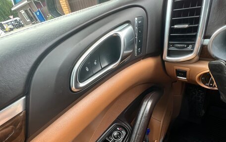 Porsche Cayenne III, 2014 год, 2 500 000 рублей, 7 фотография