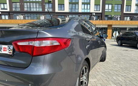 KIA Rio III рестайлинг, 2013 год, 900 000 рублей, 8 фотография