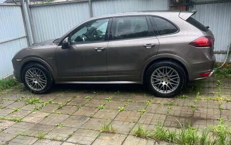 Porsche Cayenne III, 2014 год, 2 500 000 рублей, 19 фотография