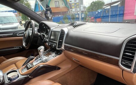 Porsche Cayenne III, 2014 год, 2 500 000 рублей, 9 фотография