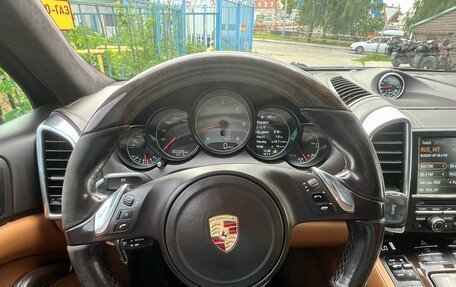 Porsche Cayenne III, 2014 год, 2 500 000 рублей, 16 фотография