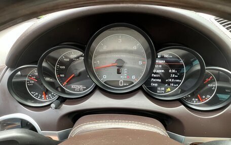 Porsche Cayenne III, 2014 год, 2 500 000 рублей, 17 фотография