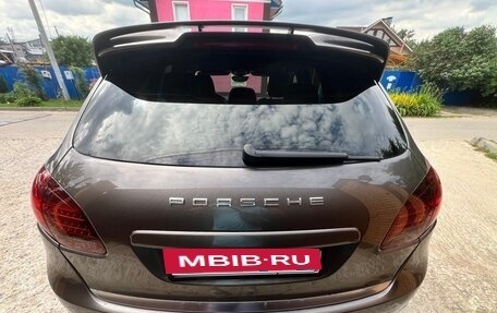 Porsche Cayenne III, 2014 год, 2 500 000 рублей, 11 фотография