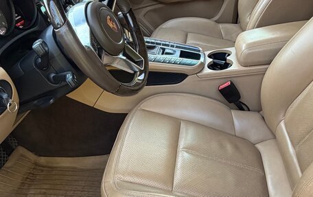 Porsche Macan I рестайлинг, 2015 год, 2 700 000 рублей, 7 фотография