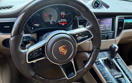 Porsche Macan I рестайлинг, 2015 год, 2 700 000 рублей, 8 фотография