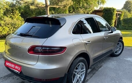 Porsche Macan I рестайлинг, 2015 год, 2 700 000 рублей, 5 фотография