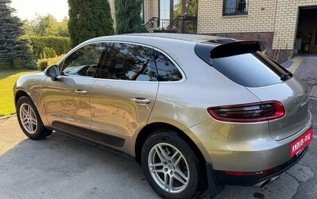 Porsche Macan I рестайлинг, 2015 год, 2 700 000 рублей, 6 фотография