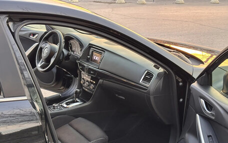 Mazda 6, 2013 год, 1 590 000 рублей, 8 фотография