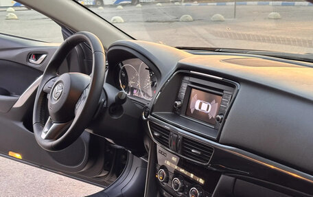 Mazda 6, 2013 год, 1 590 000 рублей, 9 фотография