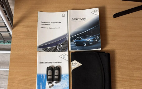 Mazda 6, 2013 год, 1 590 000 рублей, 12 фотография