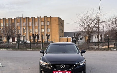 Mazda 6, 2013 год, 1 590 000 рублей, 4 фотография