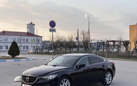 Mazda 6, 2013 год, 1 590 000 рублей, 3 фотография