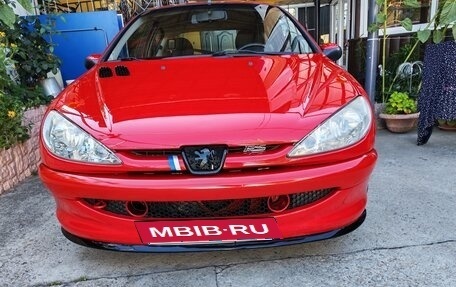 Peugeot 206, 2008 год, 600 000 рублей, 2 фотография