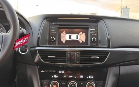 Mazda 6, 2013 год, 1 590 000 рублей, 11 фотография