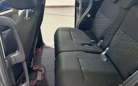 Toyota Roomy I, 2017 год, 1 011 000 рублей, 7 фотография