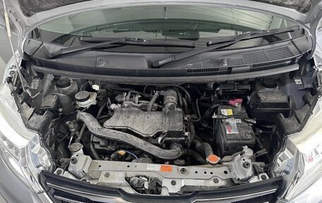 Toyota Roomy I, 2017 год, 1 011 000 рублей, 11 фотография
