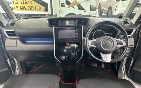 Toyota Roomy I, 2017 год, 1 011 000 рублей, 6 фотография