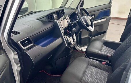 Toyota Roomy I, 2017 год, 1 011 000 рублей, 5 фотография