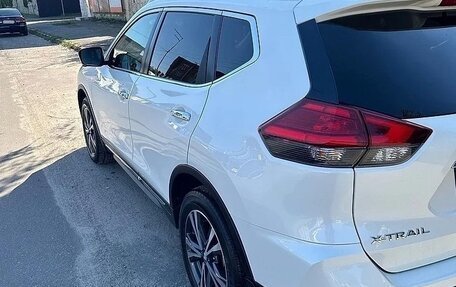 Nissan X-Trail, 2018 год, 1 840 000 рублей, 3 фотография