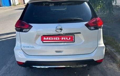 Nissan X-Trail, 2018 год, 1 840 000 рублей, 5 фотография