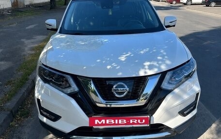 Nissan X-Trail, 2018 год, 1 840 000 рублей, 6 фотография