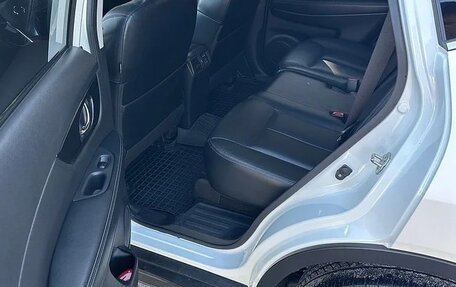 Nissan X-Trail, 2018 год, 1 840 000 рублей, 8 фотография