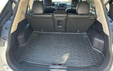 Nissan X-Trail, 2018 год, 1 840 000 рублей, 7 фотография