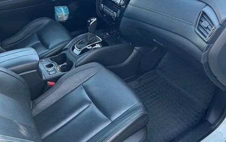 Nissan X-Trail, 2018 год, 1 840 000 рублей, 11 фотография