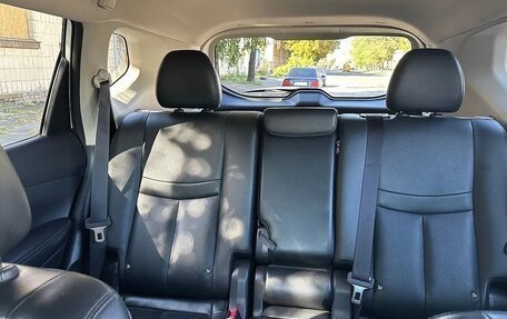 Nissan X-Trail, 2018 год, 1 840 000 рублей, 13 фотография