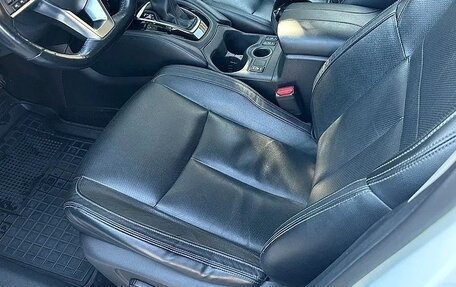 Nissan X-Trail, 2018 год, 1 840 000 рублей, 9 фотография