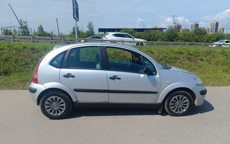 Citroen C3 II, 2004 год, 130 000 рублей, 3 фотография