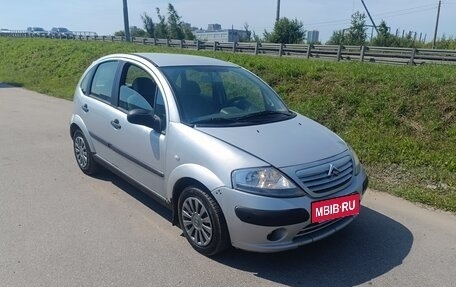 Citroen C3 II, 2004 год, 130 000 рублей, 2 фотография