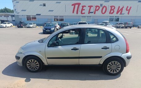 Citroen C3 II, 2004 год, 130 000 рублей, 4 фотография