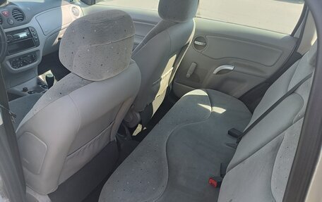 Citroen C3 II, 2004 год, 130 000 рублей, 13 фотография
