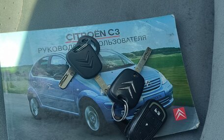 Citroen C3 II, 2004 год, 130 000 рублей, 15 фотография