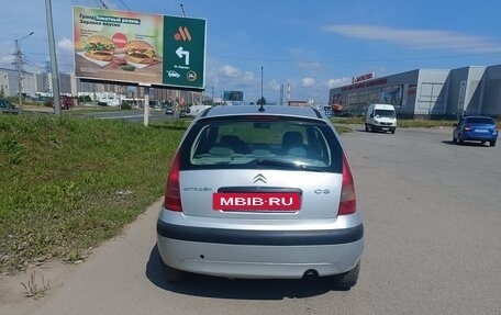 Citroen C3 II, 2004 год, 130 000 рублей, 6 фотография
