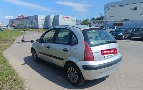 Citroen C3 II, 2004 год, 130 000 рублей, 7 фотография