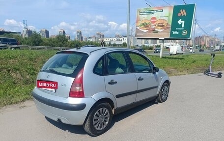 Citroen C3 II, 2004 год, 130 000 рублей, 5 фотография
