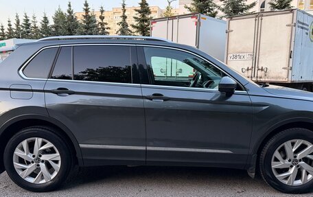 Volkswagen Tiguan II, 2021 год, 2 850 000 рублей, 7 фотография