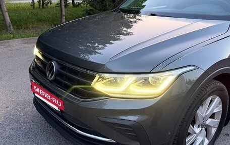 Volkswagen Tiguan II, 2021 год, 2 850 000 рублей, 5 фотография