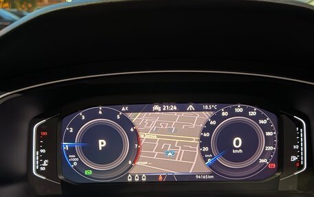 Volkswagen Tiguan II, 2021 год, 2 850 000 рублей, 17 фотография