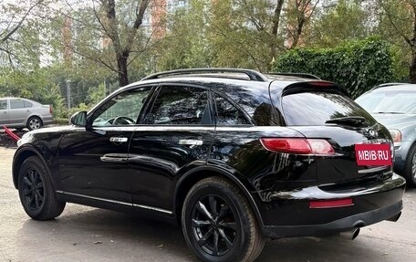 Infiniti FX I, 2005 год, 775 000 рублей, 5 фотография