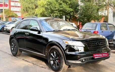 Infiniti FX I, 2005 год, 775 000 рублей, 2 фотография