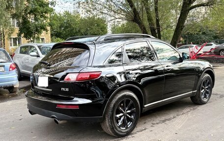 Infiniti FX I, 2005 год, 775 000 рублей, 10 фотография