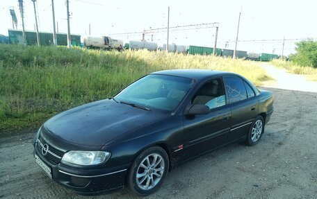 Opel Omega B, 1996 год, 95 000 рублей, 6 фотография